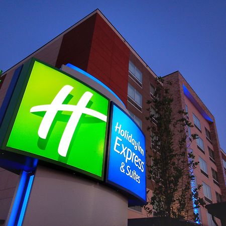 Holiday Inn Express & Suites Moore By Ihg Buitenkant foto