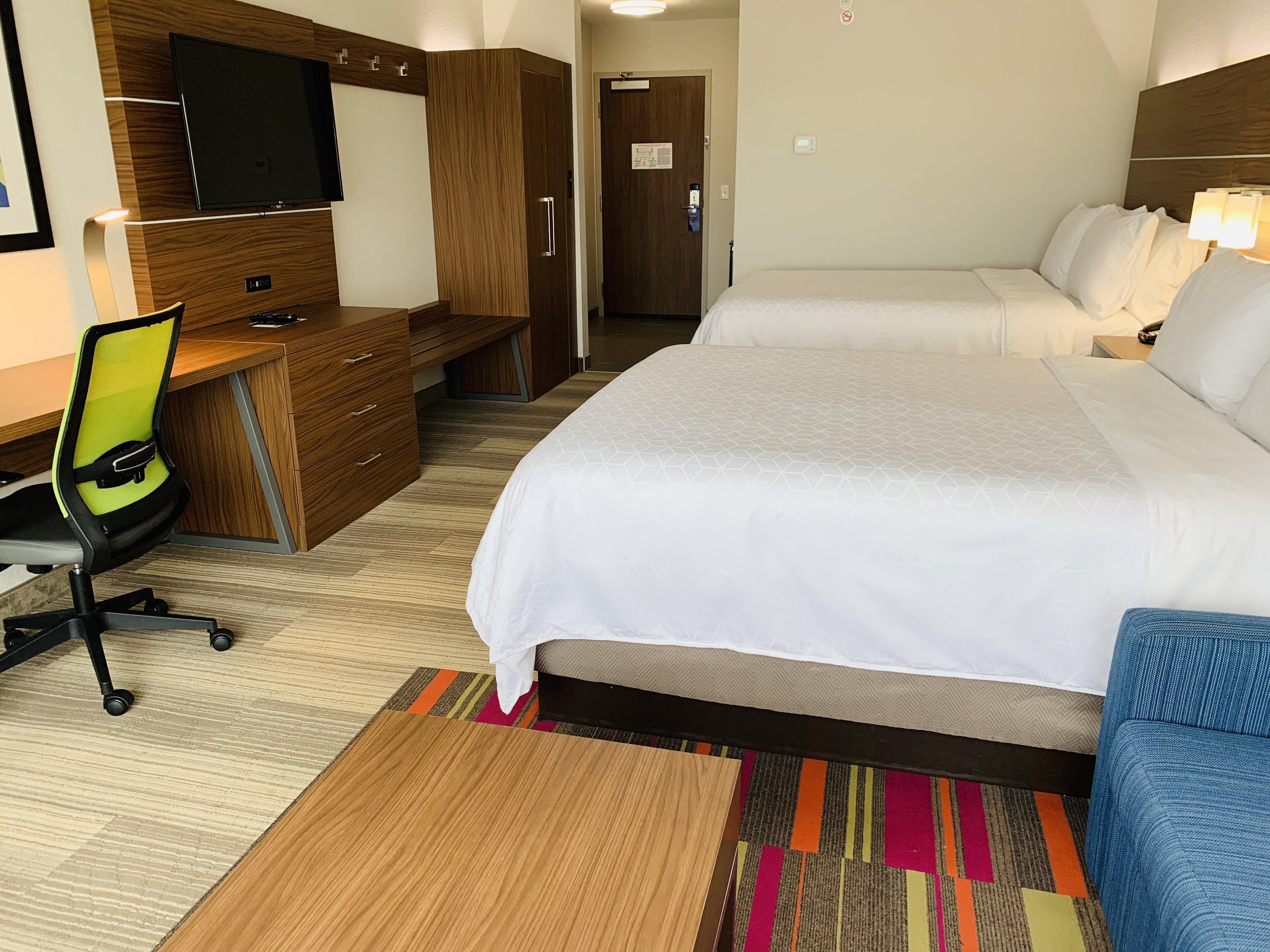 Holiday Inn Express & Suites Moore By Ihg Buitenkant foto