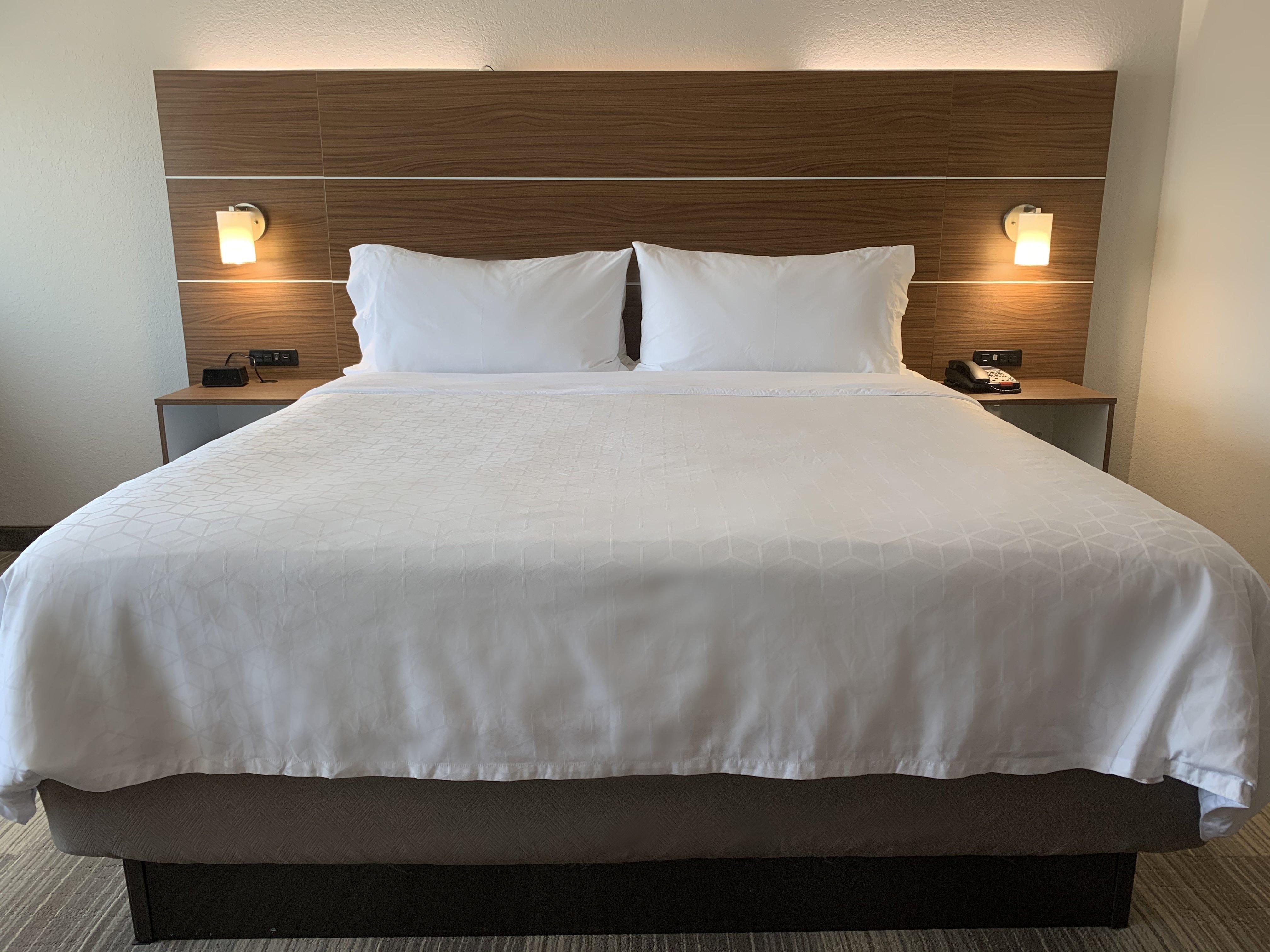 Holiday Inn Express & Suites Moore By Ihg Buitenkant foto