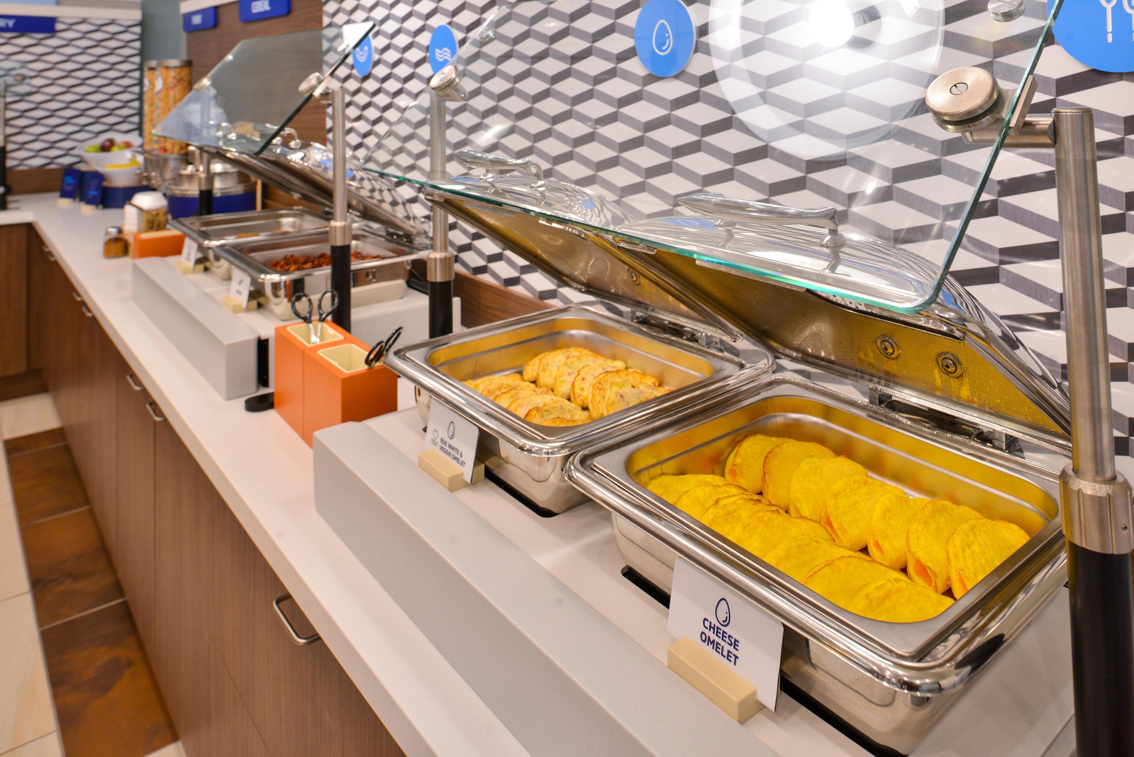 Holiday Inn Express & Suites Moore By Ihg Buitenkant foto