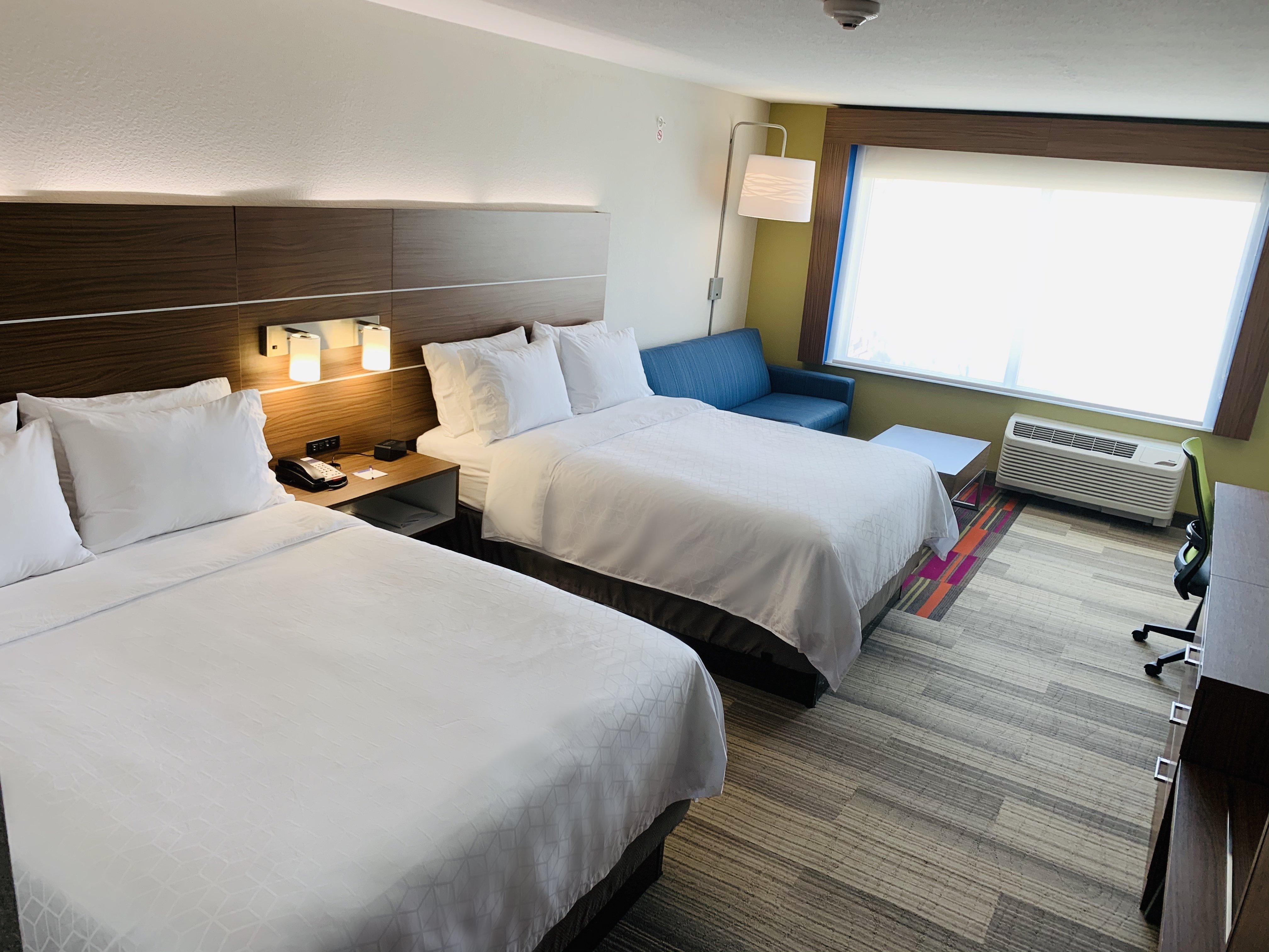Holiday Inn Express & Suites Moore By Ihg Buitenkant foto
