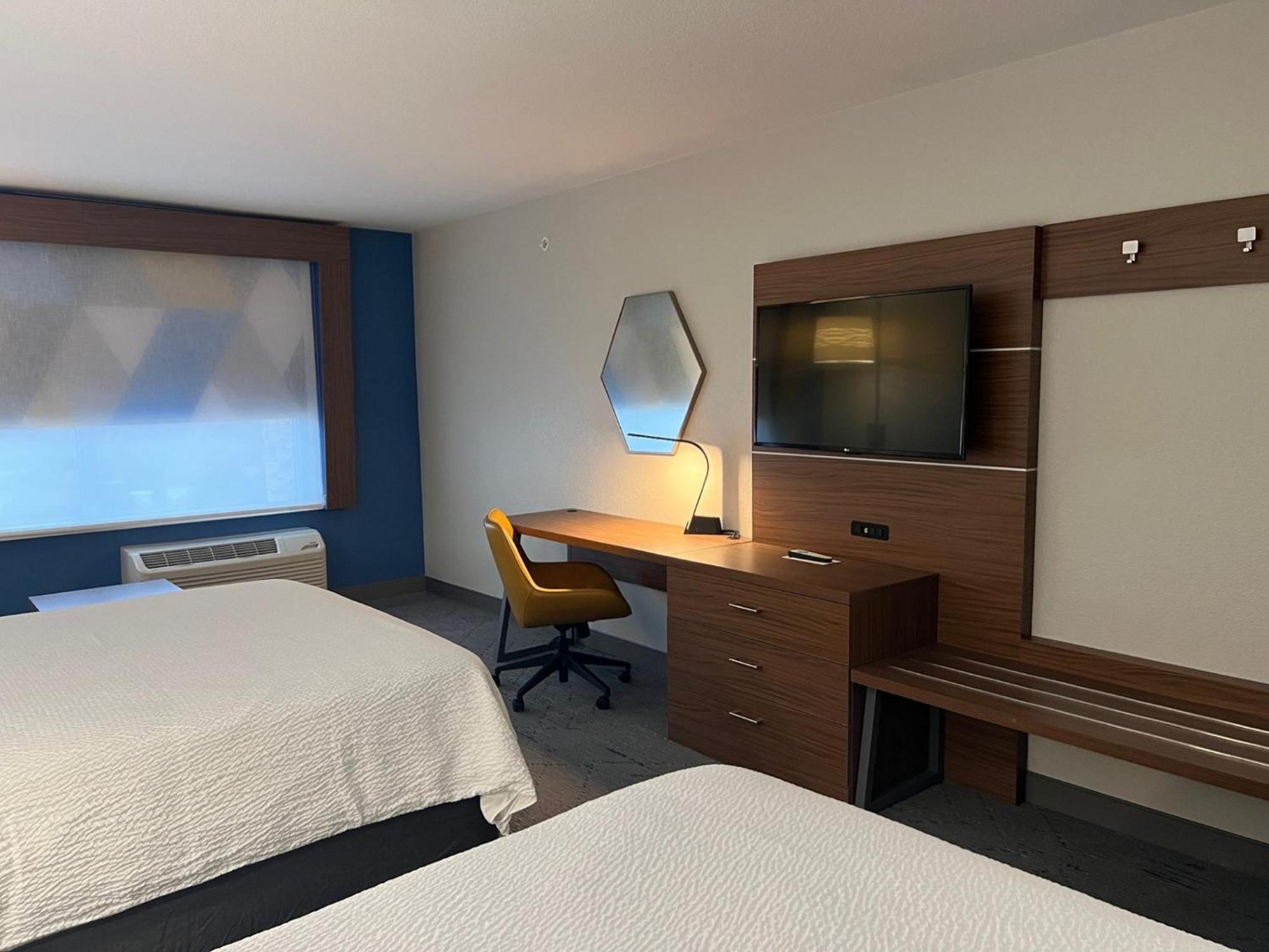 Holiday Inn Express & Suites Moore By Ihg Buitenkant foto
