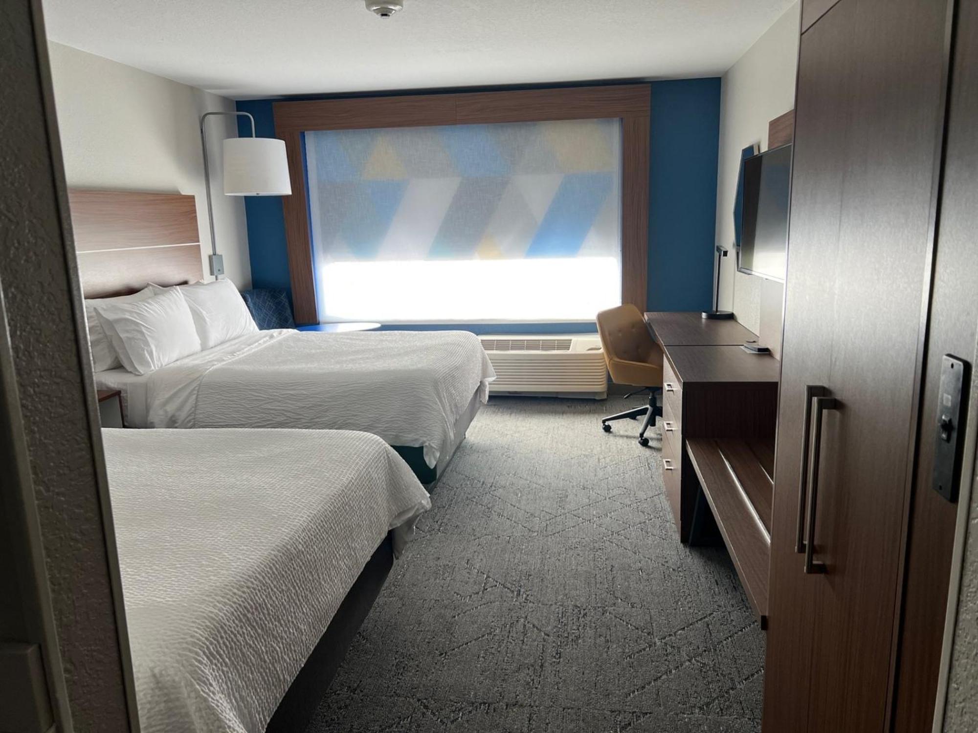 Holiday Inn Express & Suites Moore By Ihg Buitenkant foto