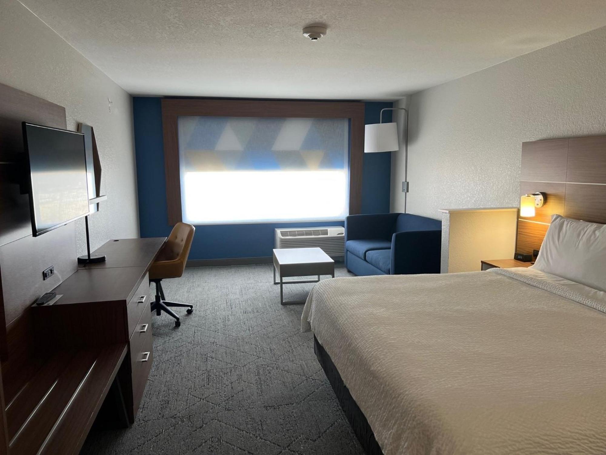 Holiday Inn Express & Suites Moore By Ihg Buitenkant foto