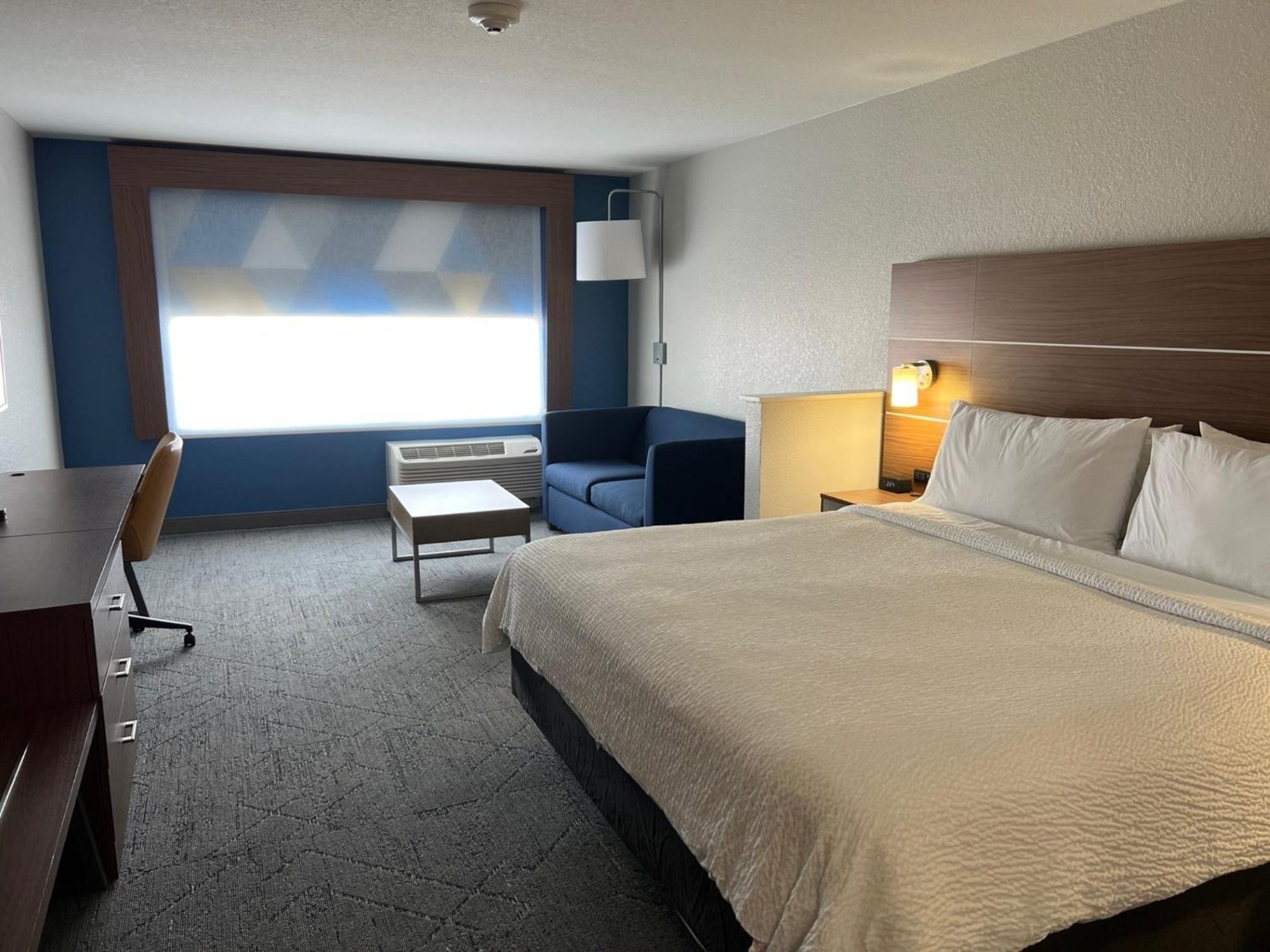 Holiday Inn Express & Suites Moore By Ihg Buitenkant foto