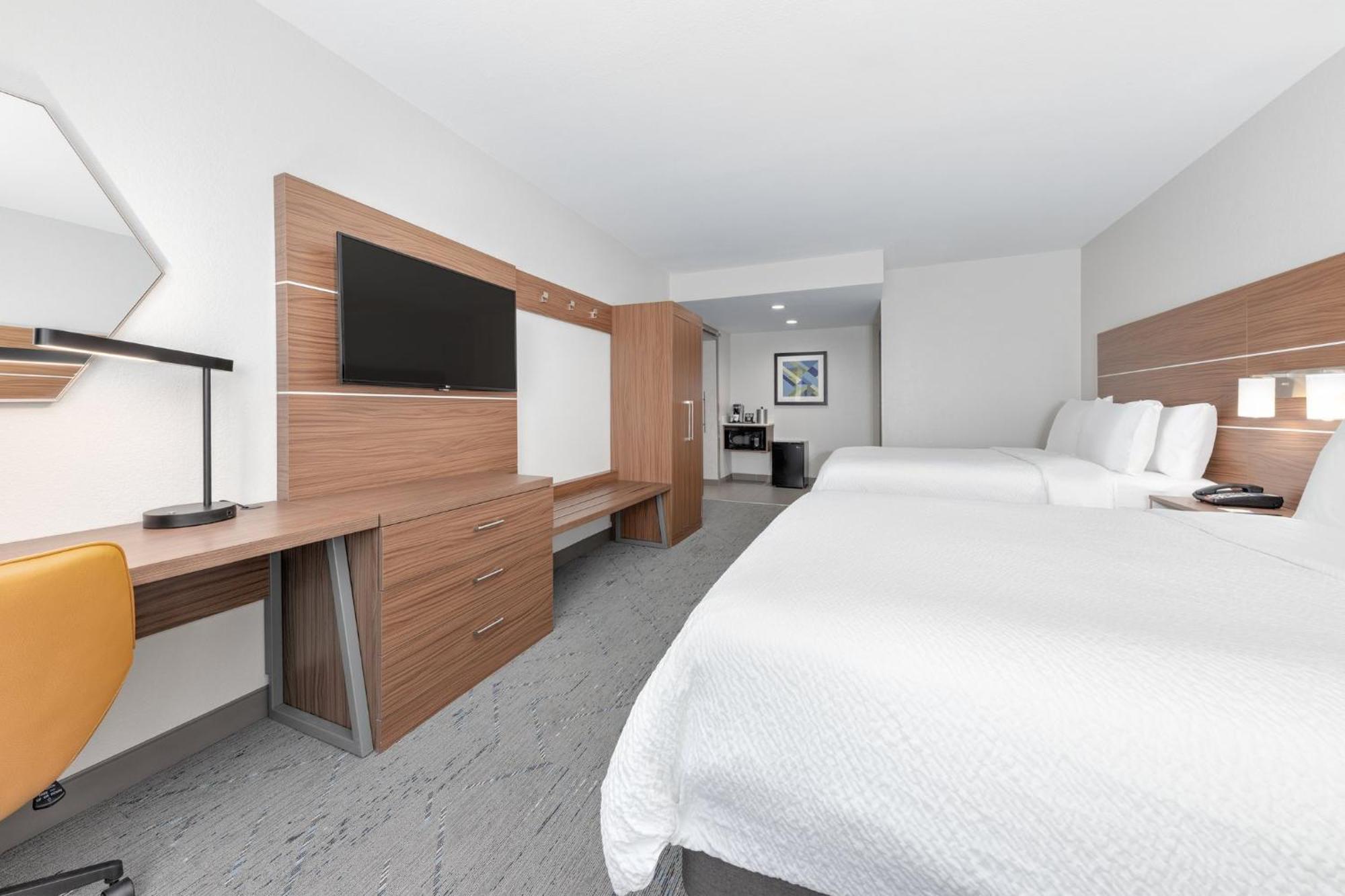 Holiday Inn Express & Suites Moore By Ihg Buitenkant foto