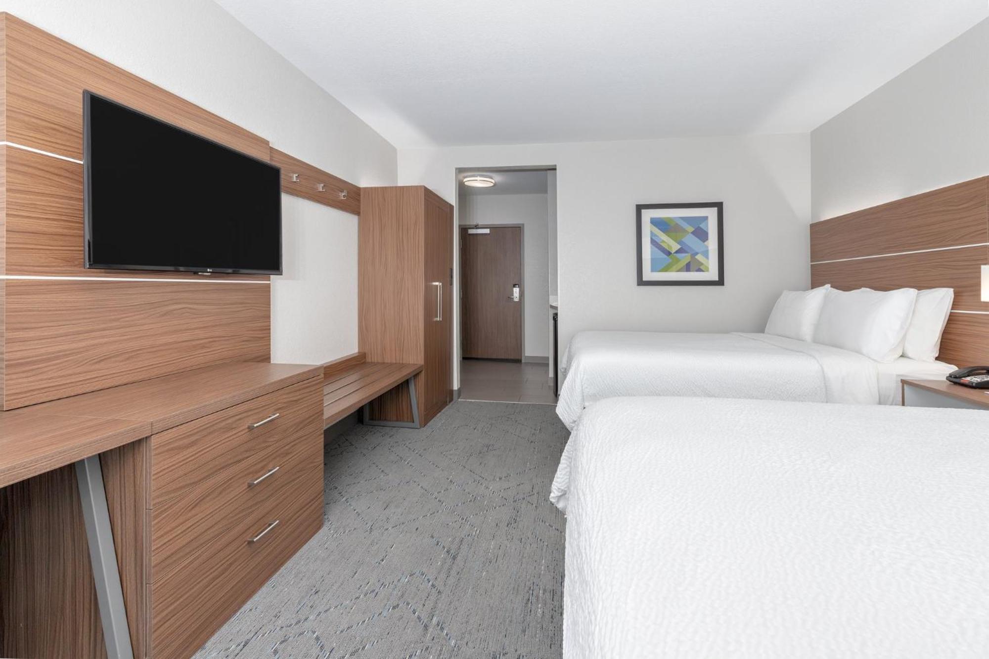 Holiday Inn Express & Suites Moore By Ihg Buitenkant foto